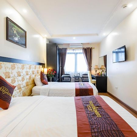 Diamond Hotel Lao Cai Eksteriør billede