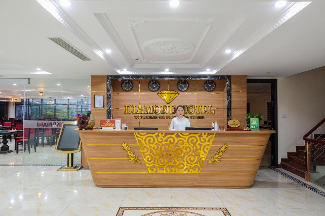 Diamond Hotel Lao Cai Eksteriør billede