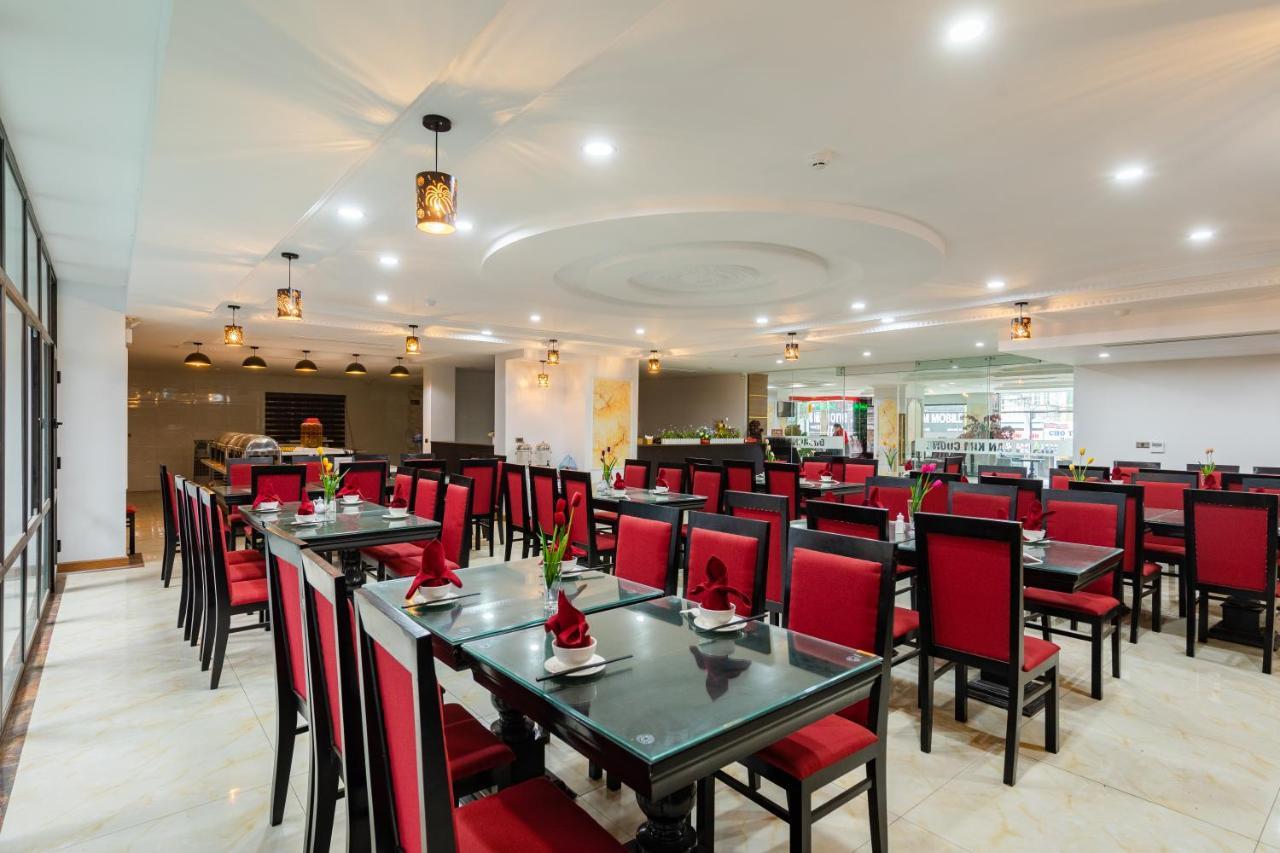 Diamond Hotel Lao Cai Eksteriør billede