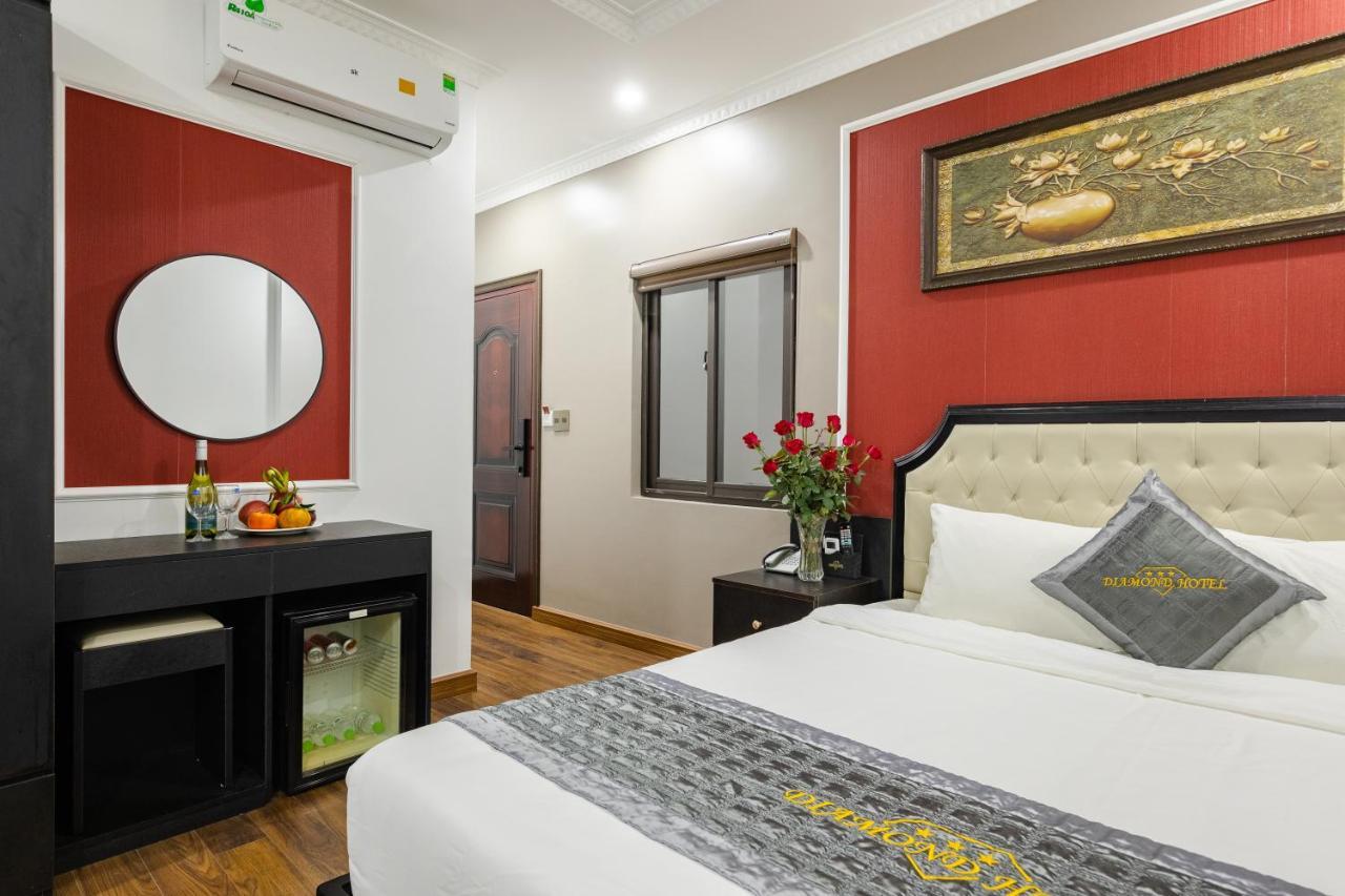 Diamond Hotel Lao Cai Eksteriør billede