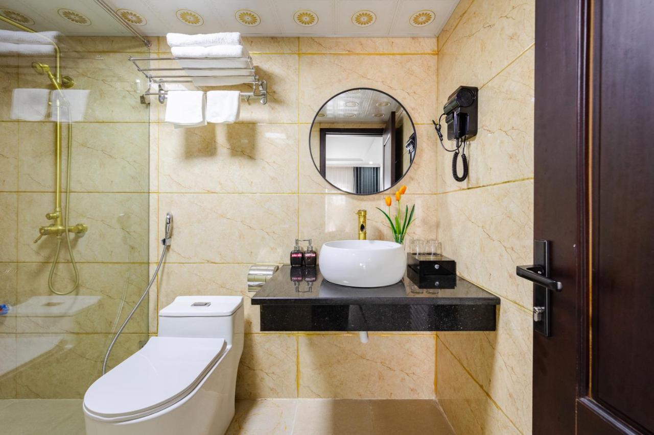 Diamond Hotel Lao Cai Eksteriør billede