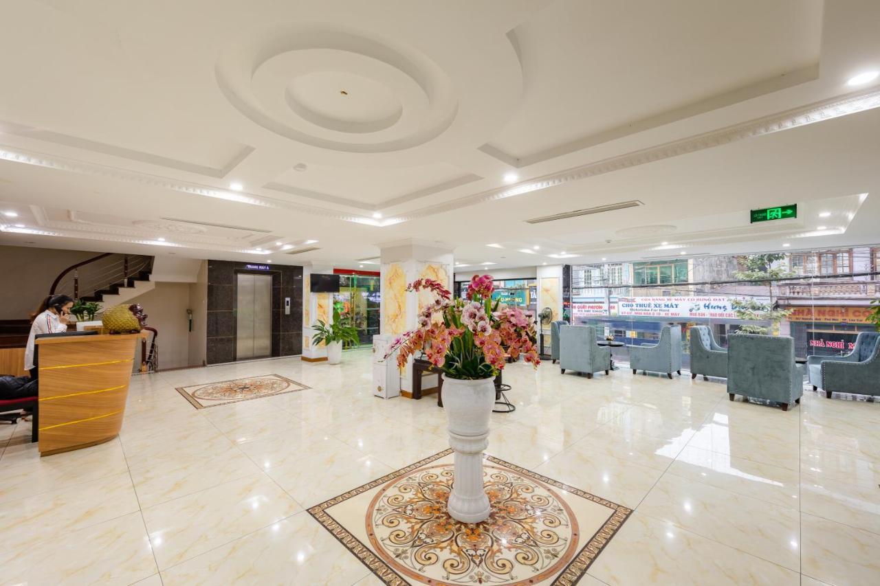 Diamond Hotel Lao Cai Eksteriør billede