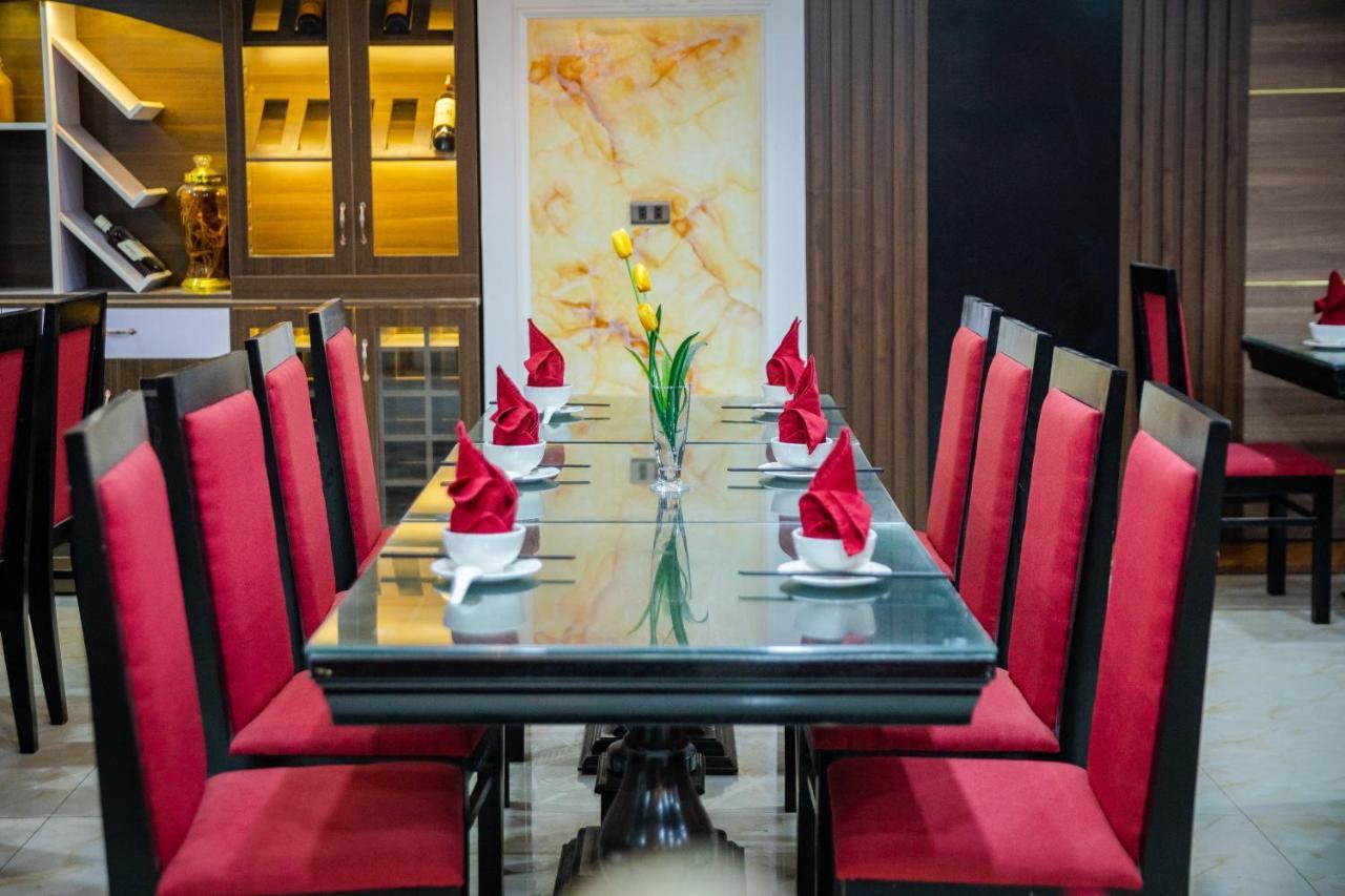 Diamond Hotel Lao Cai Eksteriør billede