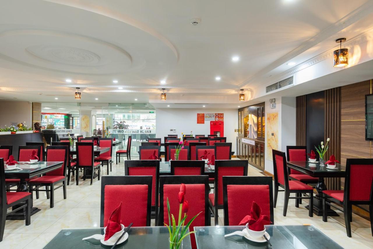 Diamond Hotel Lao Cai Eksteriør billede