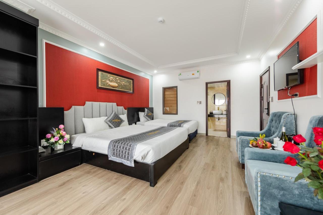 Diamond Hotel Lao Cai Eksteriør billede