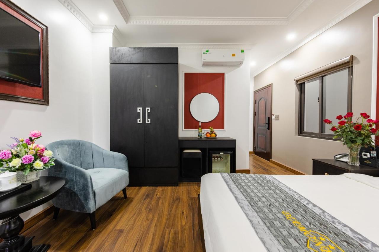 Diamond Hotel Lao Cai Eksteriør billede