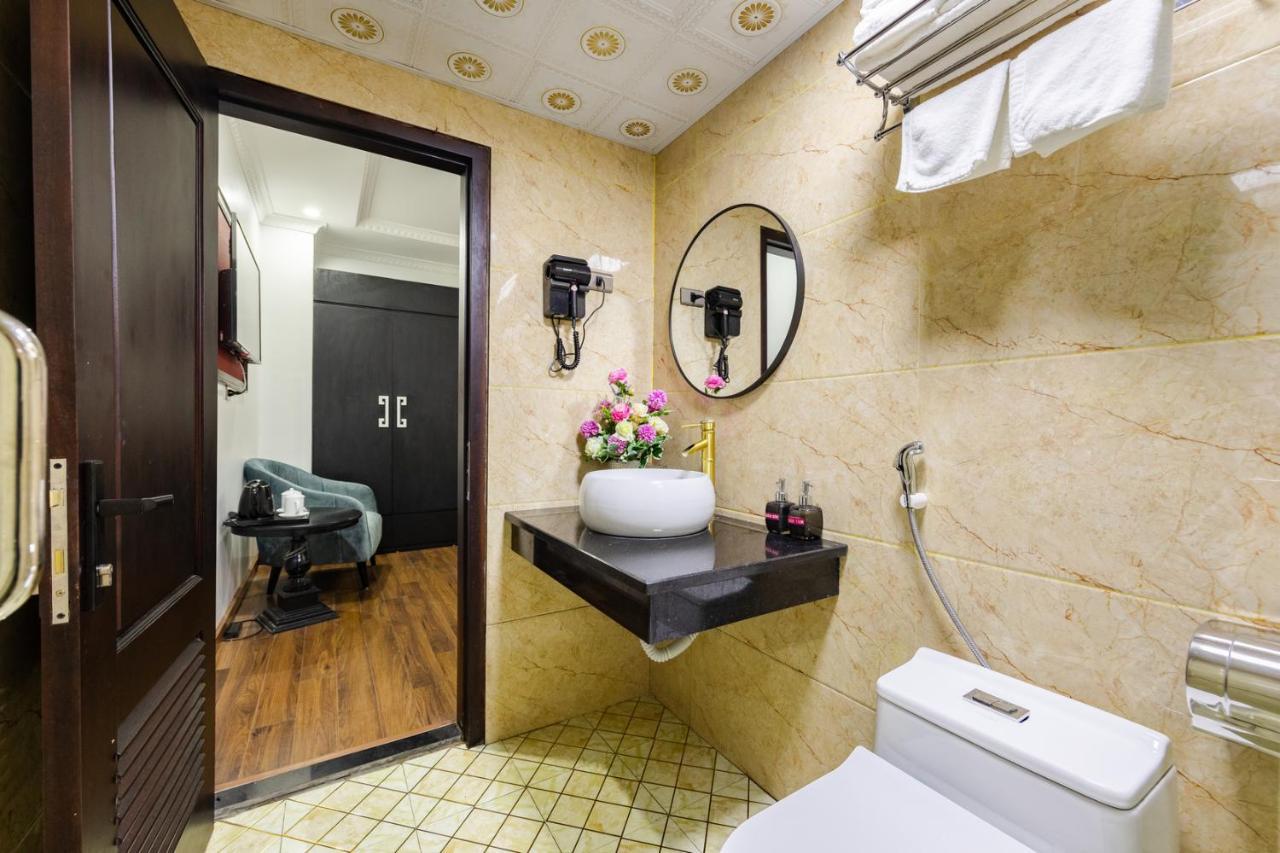 Diamond Hotel Lao Cai Eksteriør billede