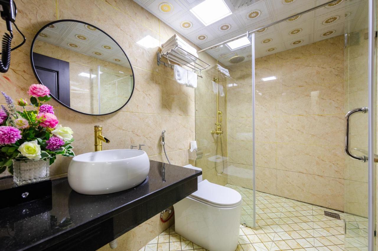 Diamond Hotel Lao Cai Eksteriør billede