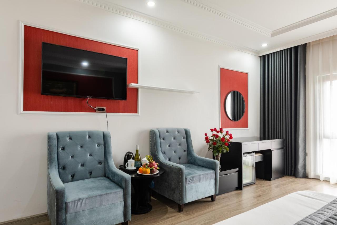 Diamond Hotel Lao Cai Eksteriør billede
