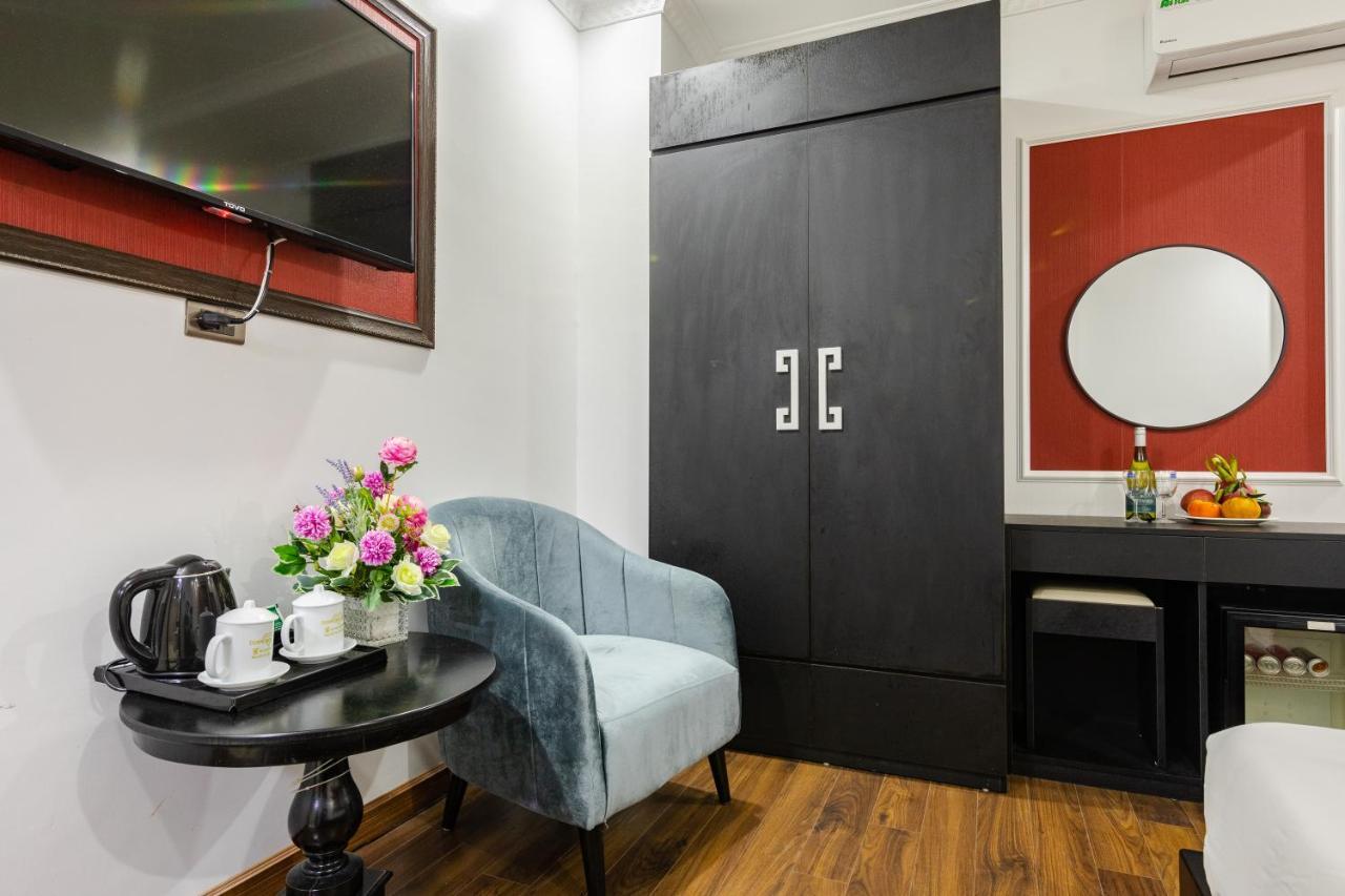 Diamond Hotel Lao Cai Eksteriør billede