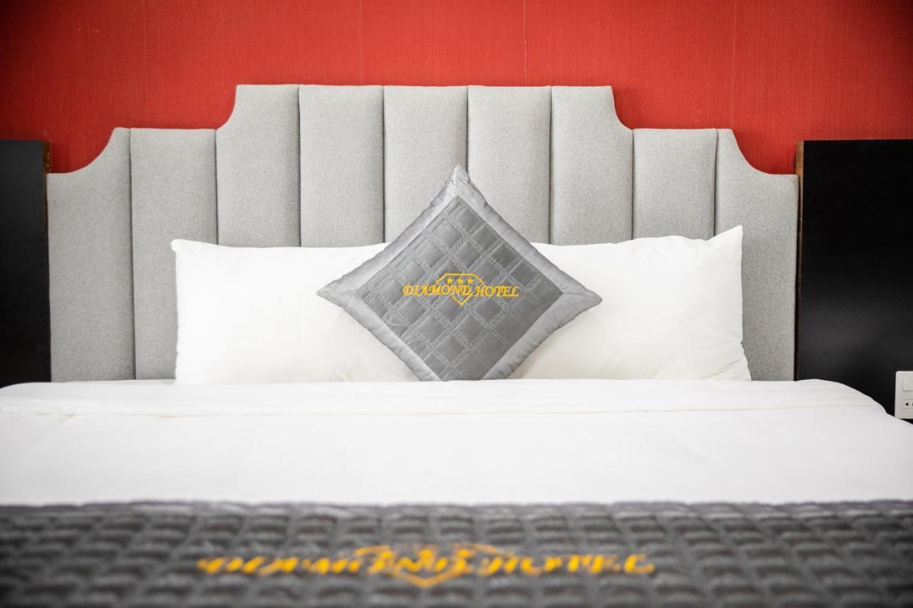 Diamond Hotel Lao Cai Eksteriør billede