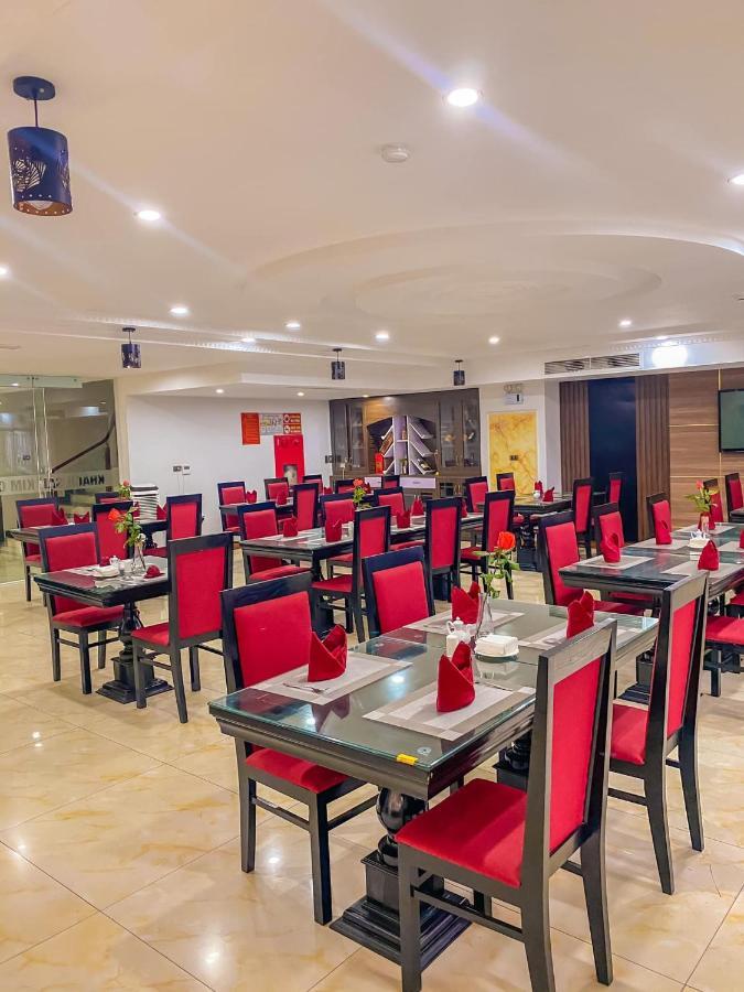 Diamond Hotel Lao Cai Eksteriør billede
