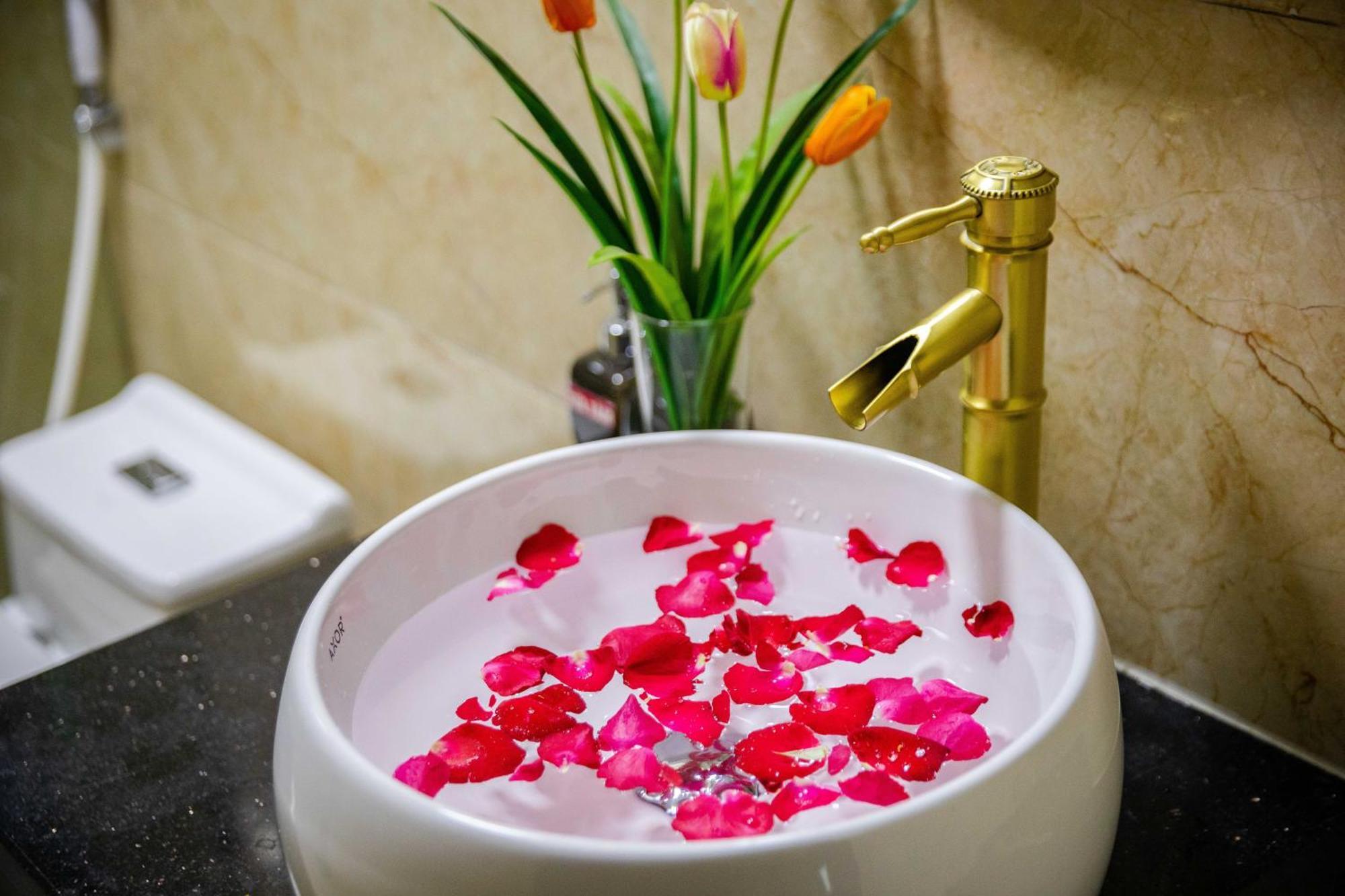 Diamond Hotel Lao Cai Eksteriør billede