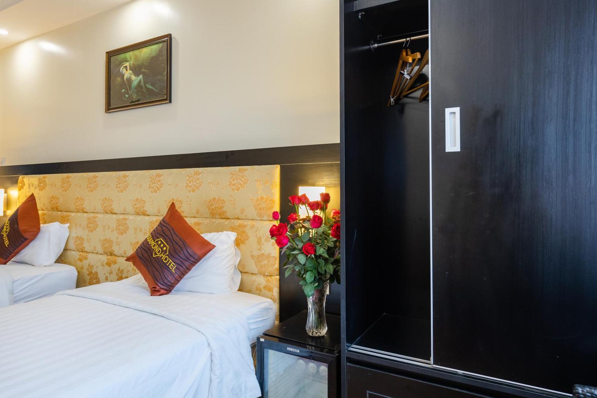 Diamond Hotel Lao Cai Eksteriør billede