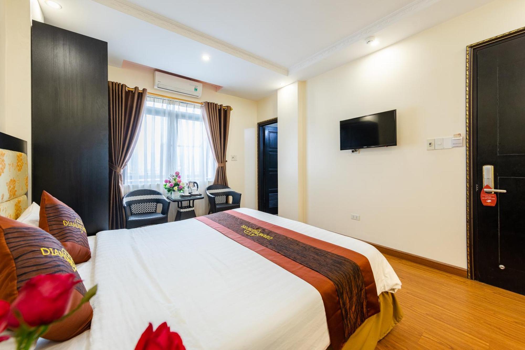Diamond Hotel Lao Cai Eksteriør billede
