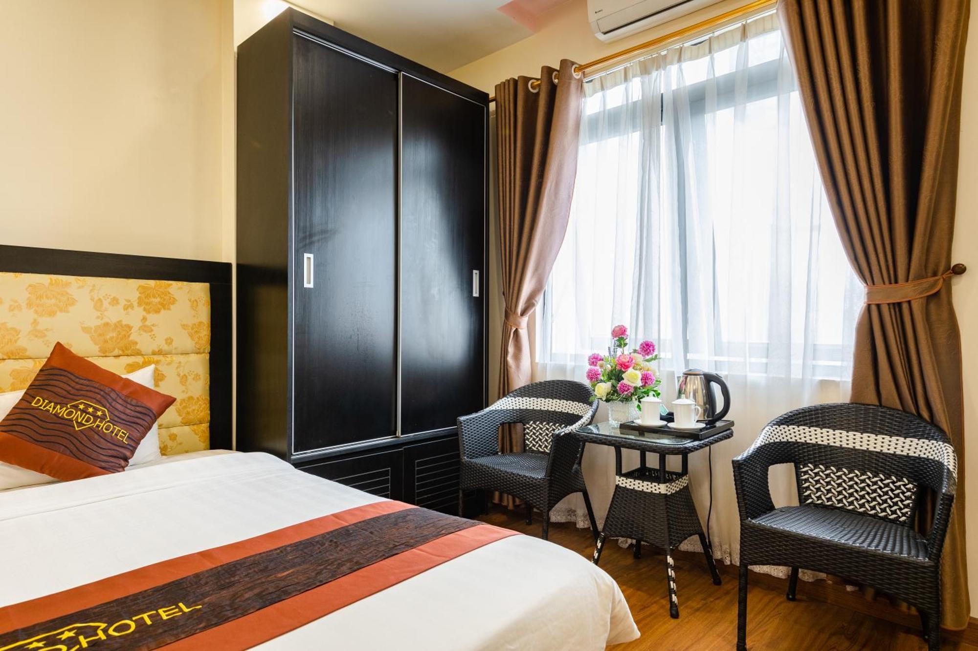 Diamond Hotel Lao Cai Eksteriør billede