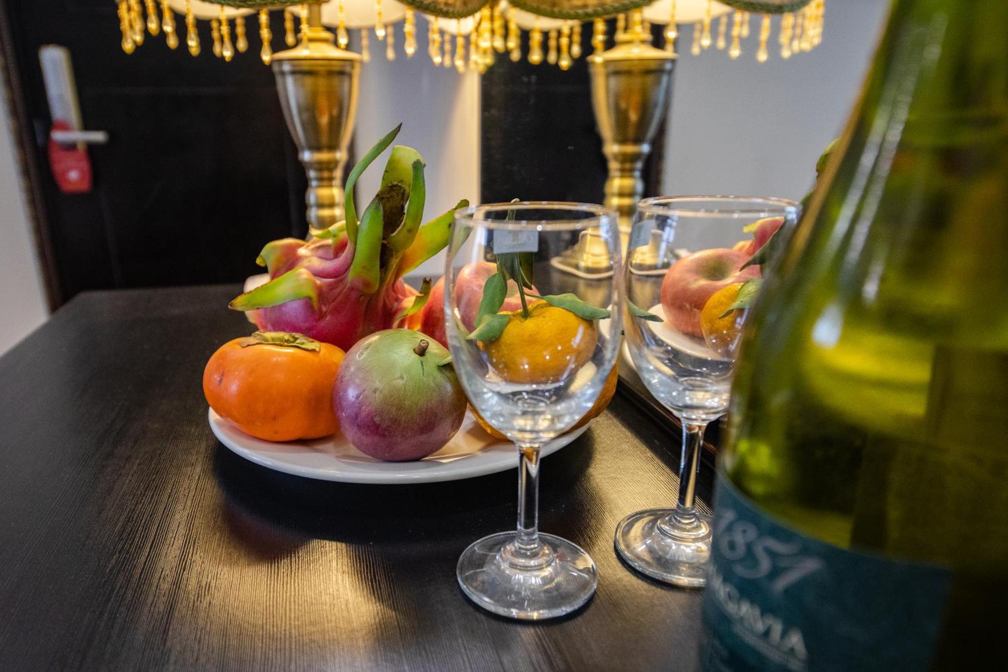 Diamond Hotel Lao Cai Eksteriør billede