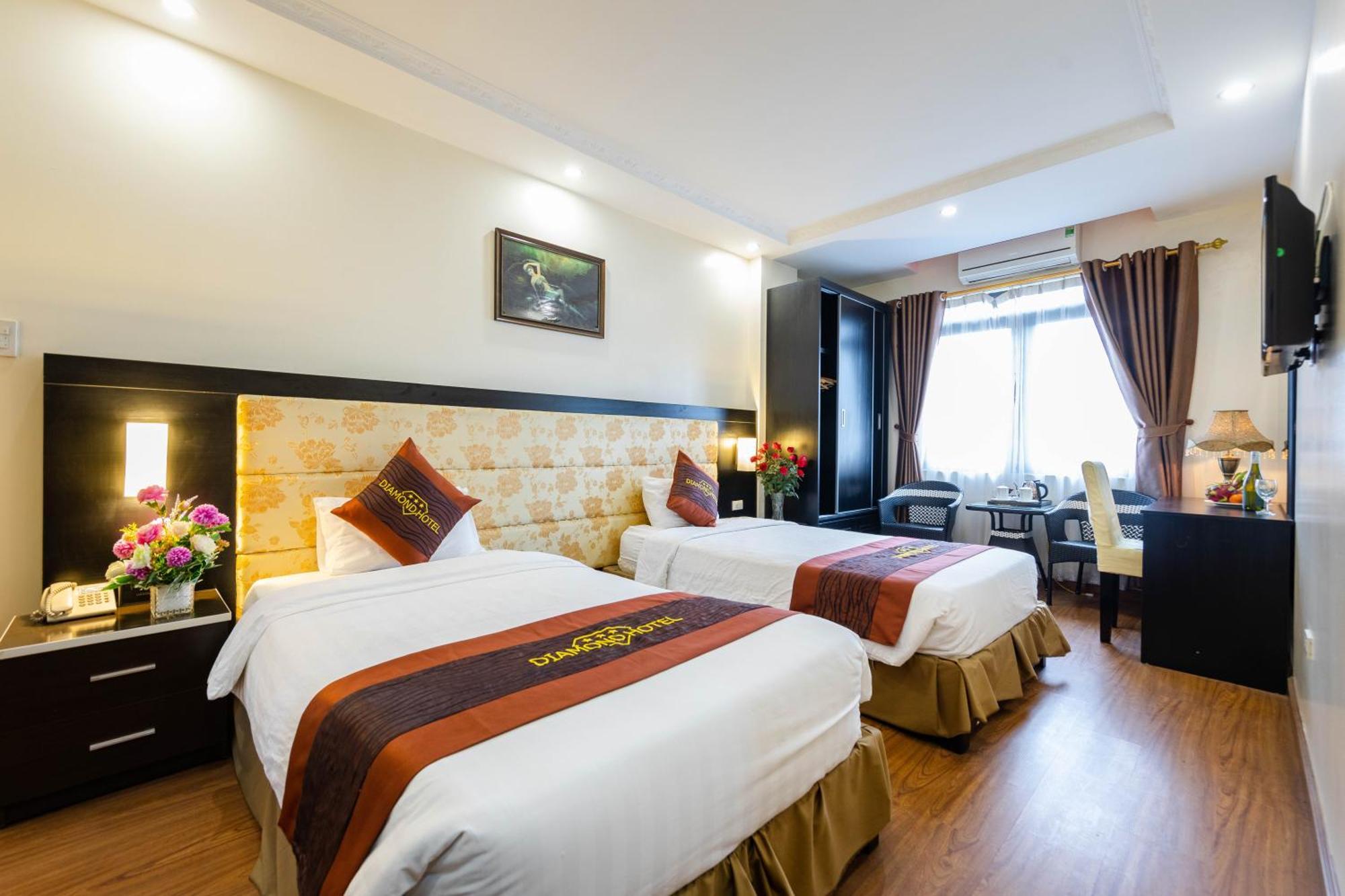 Diamond Hotel Lao Cai Eksteriør billede