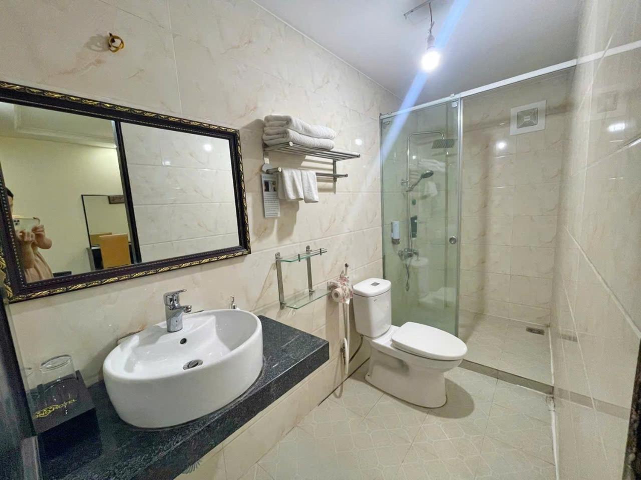 Diamond Hotel Lao Cai Eksteriør billede