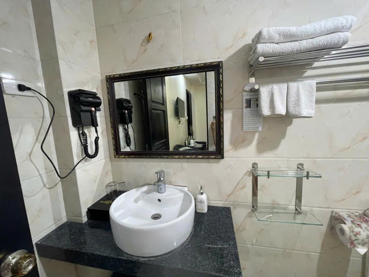 Diamond Hotel Lao Cai Eksteriør billede