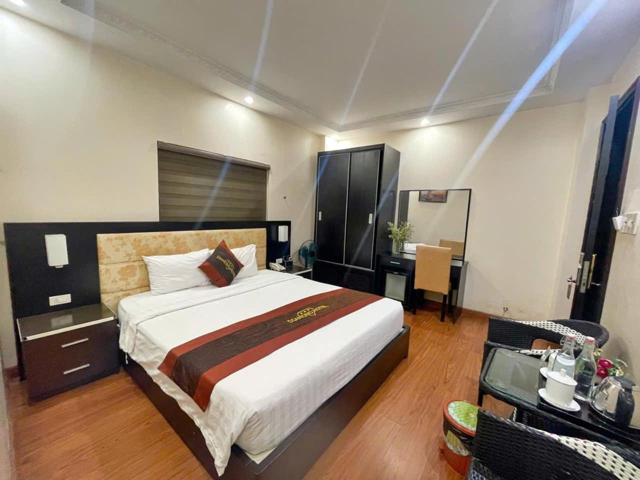 Diamond Hotel Lao Cai Eksteriør billede