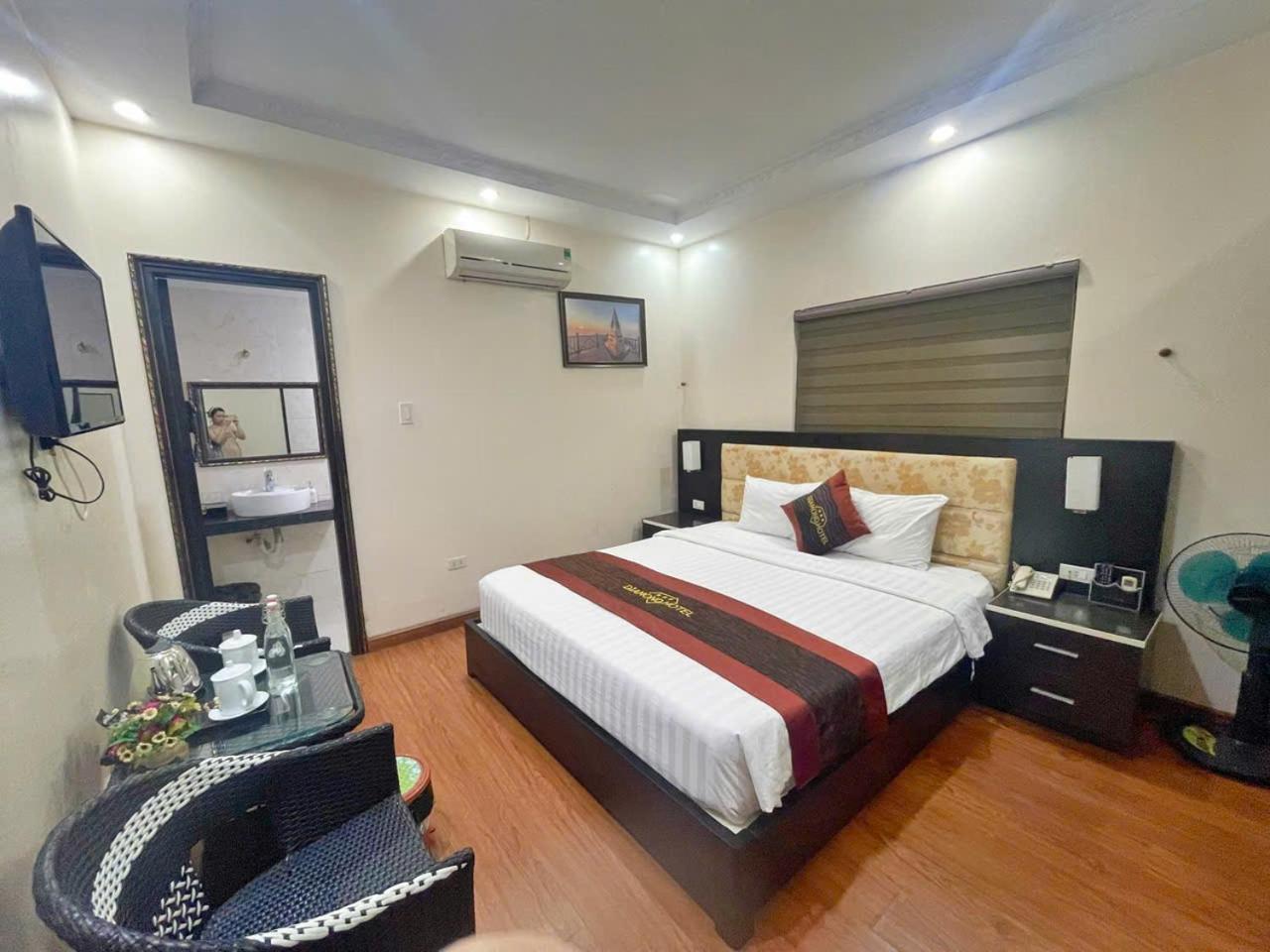 Diamond Hotel Lao Cai Eksteriør billede