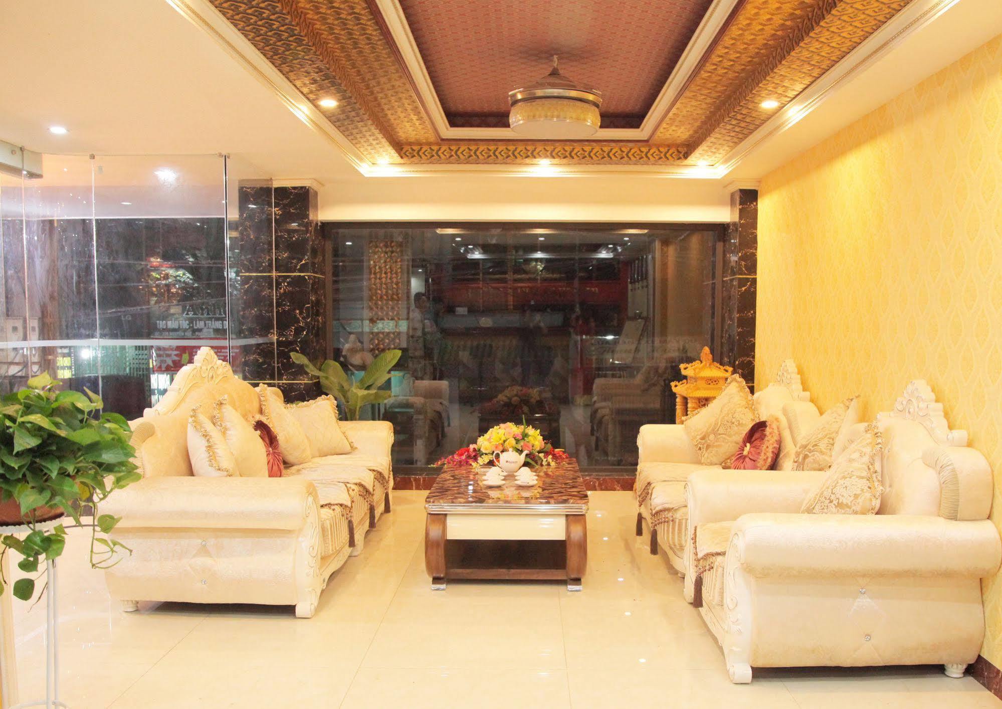 Diamond Hotel Lao Cai Eksteriør billede