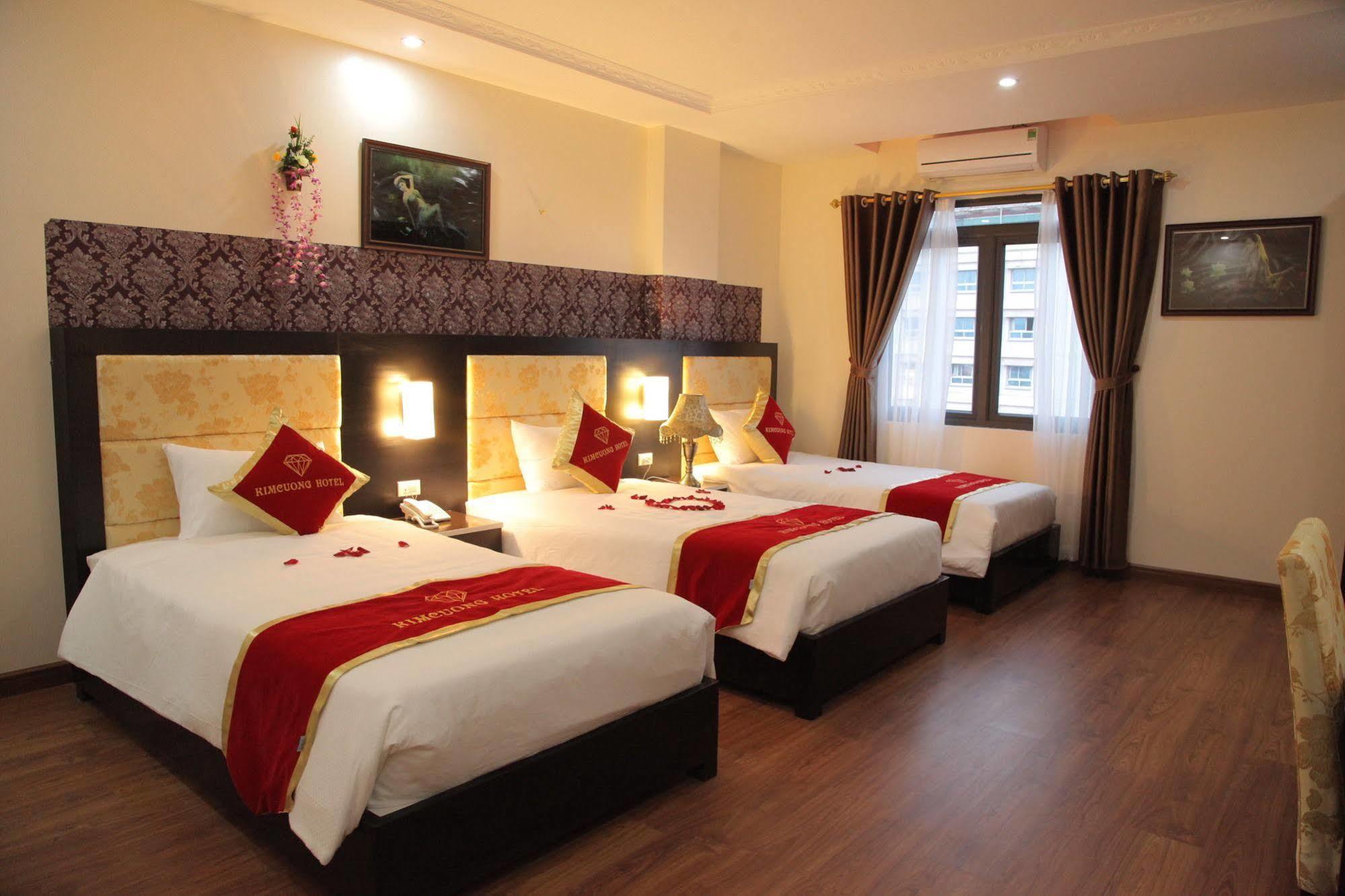 Diamond Hotel Lao Cai Eksteriør billede