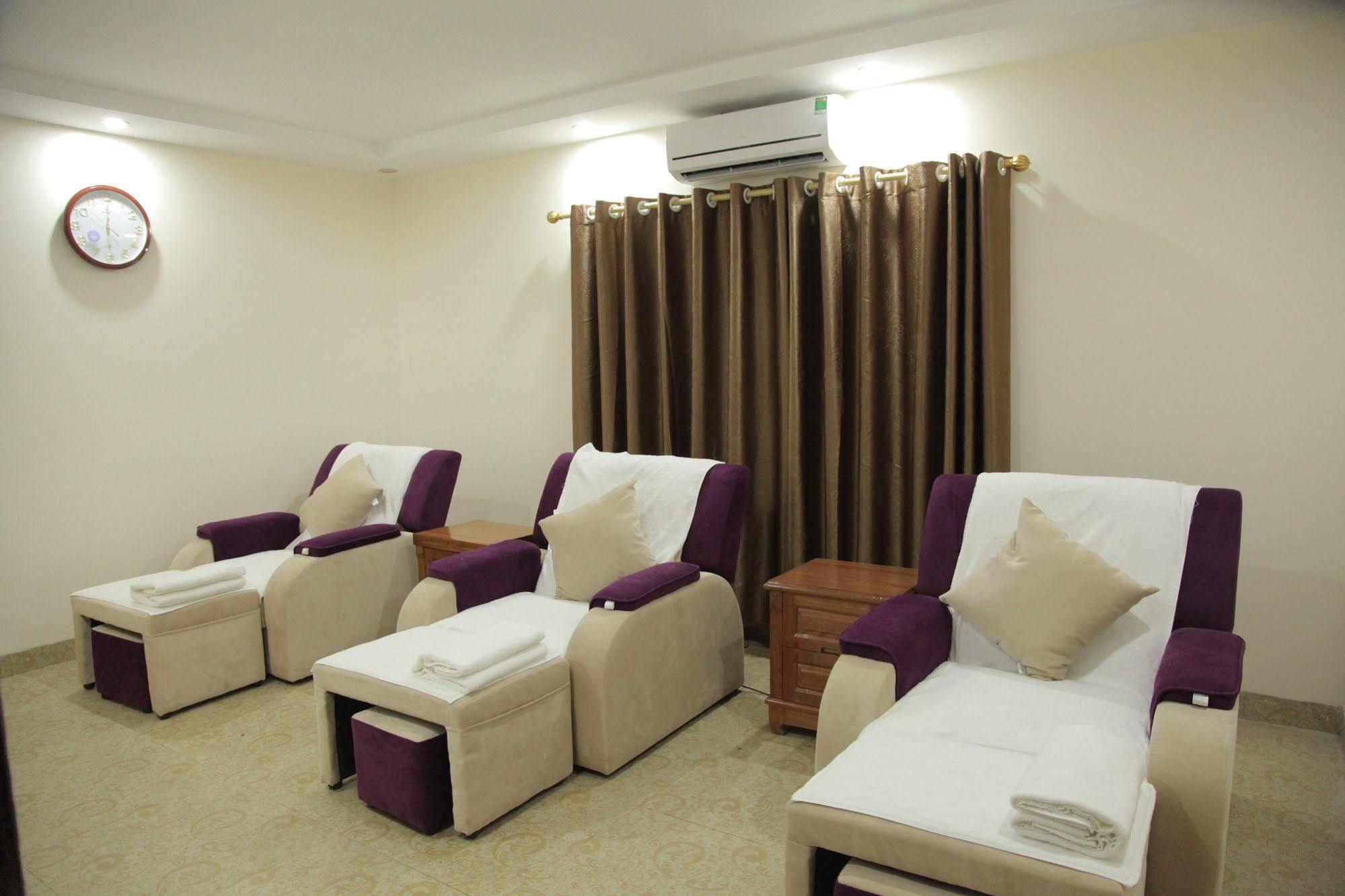 Diamond Hotel Lao Cai Eksteriør billede
